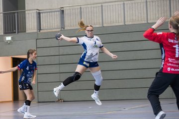 Bild 19 - wBJ HTS/BW96 Handball - Niendorfer TSV : Ergebnis: 27:27
